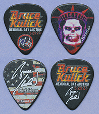 2023 KISS Live Auction Memorial Day picks